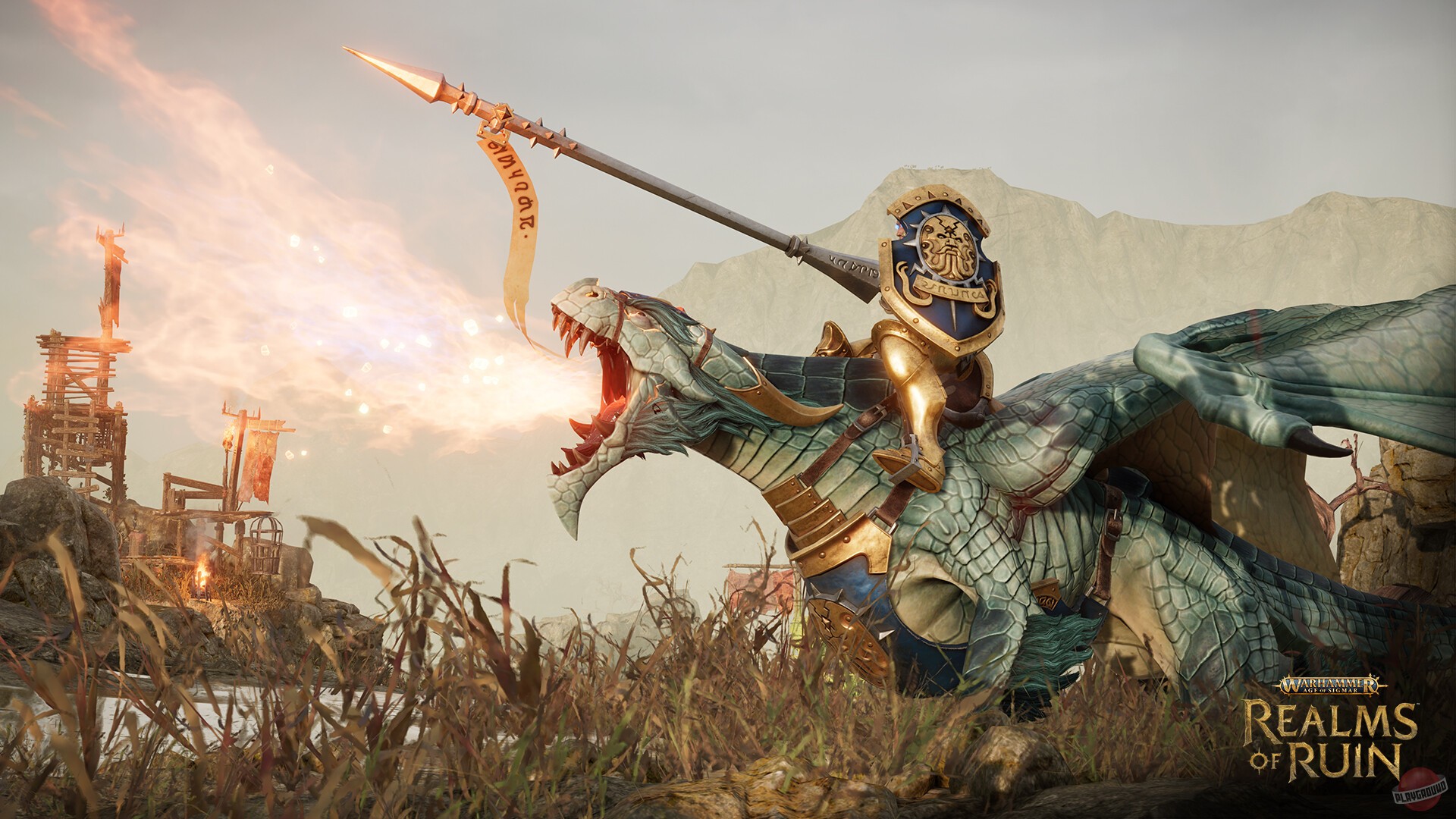 Скриншот из игры Warhammer Age of Sigmar: Realms of Ruin - 58