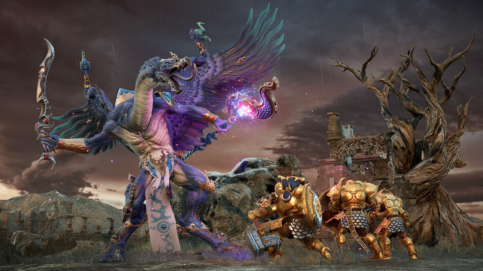 Скриншот из игры Warhammer Age of Sigmar: Realms of Ruin - 47