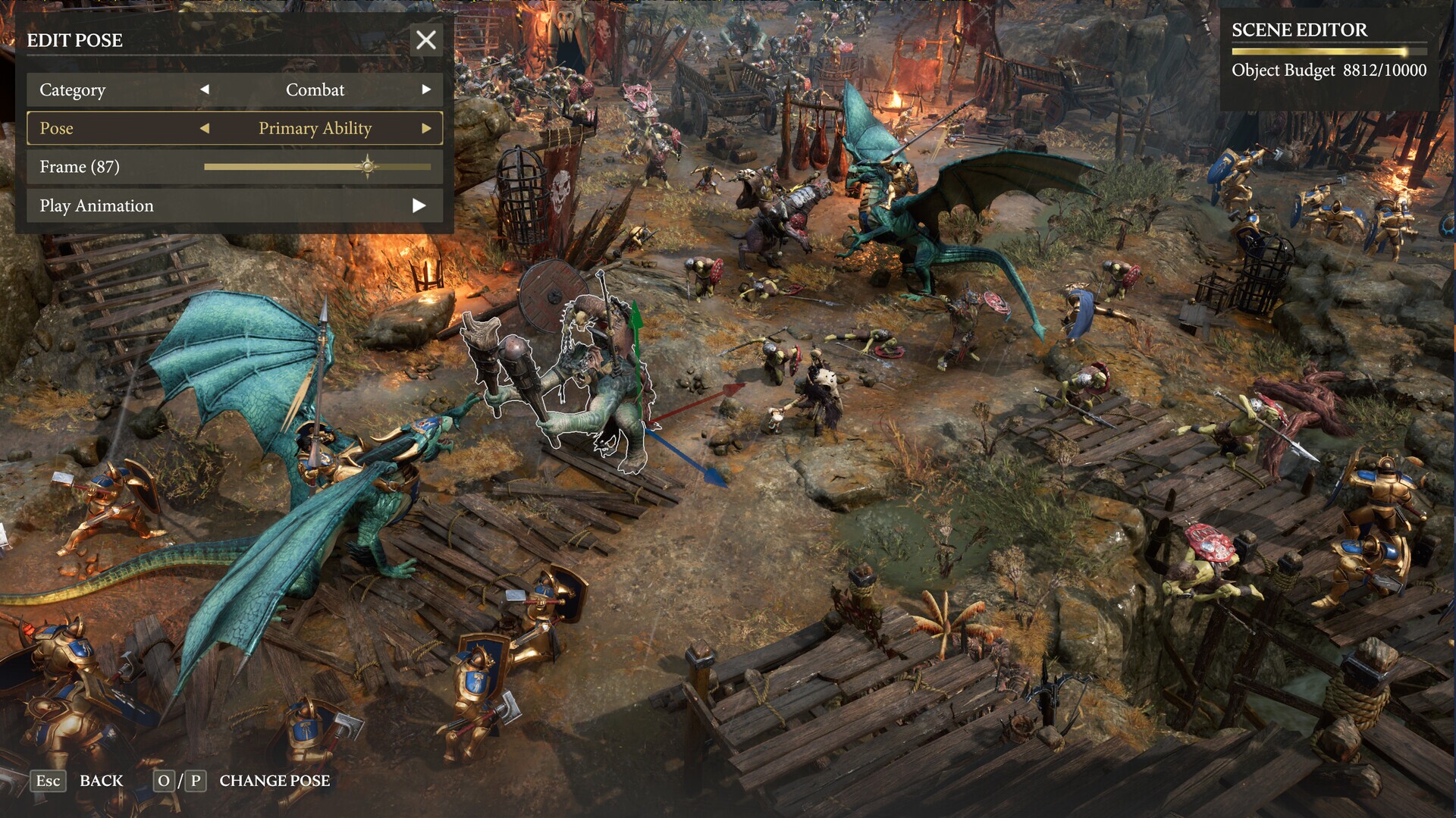 Скриншот из игры Warhammer Age of Sigmar: Realms of Ruin - 49