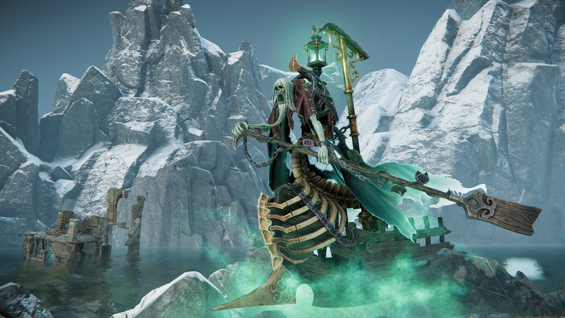 Скриншот из игры Warhammer Age of Sigmar: Realms of Ruin - 33