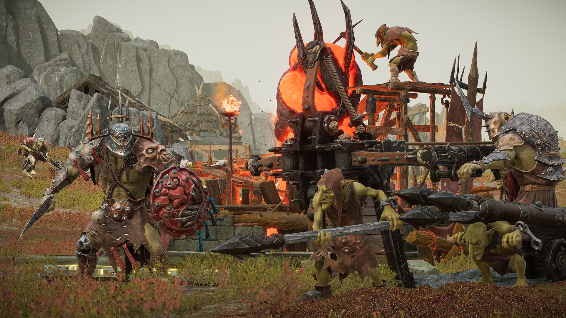 Скриншот из игры Warhammer Age of Sigmar: Realms of Ruin - 18