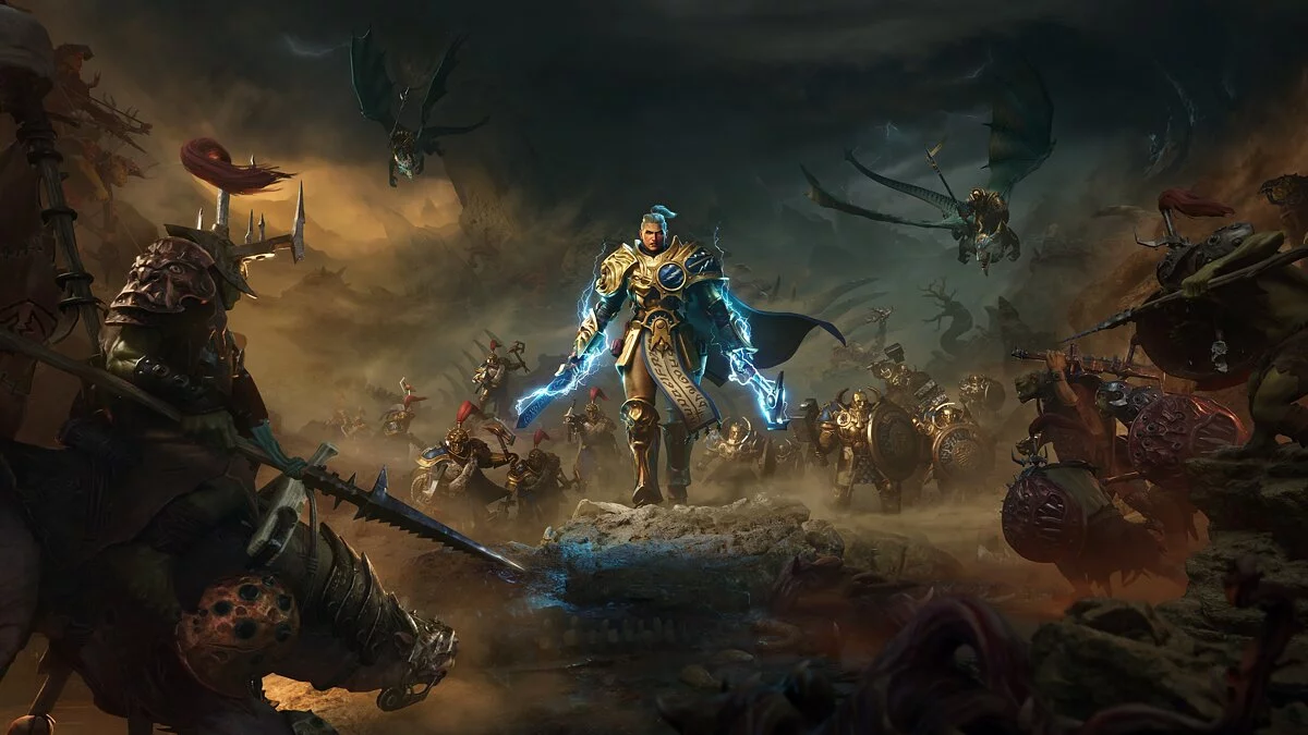 Скриншот из игры Warhammer Age of Sigmar: Realms of Ruin - 25
