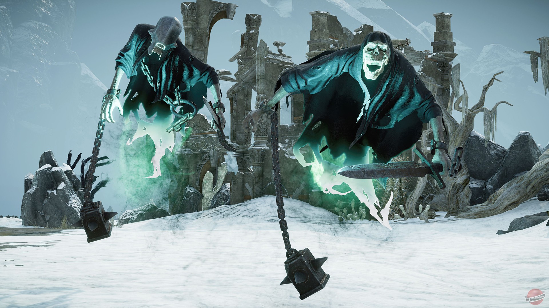 Скриншот из игры Warhammer Age of Sigmar: Realms of Ruin - 21