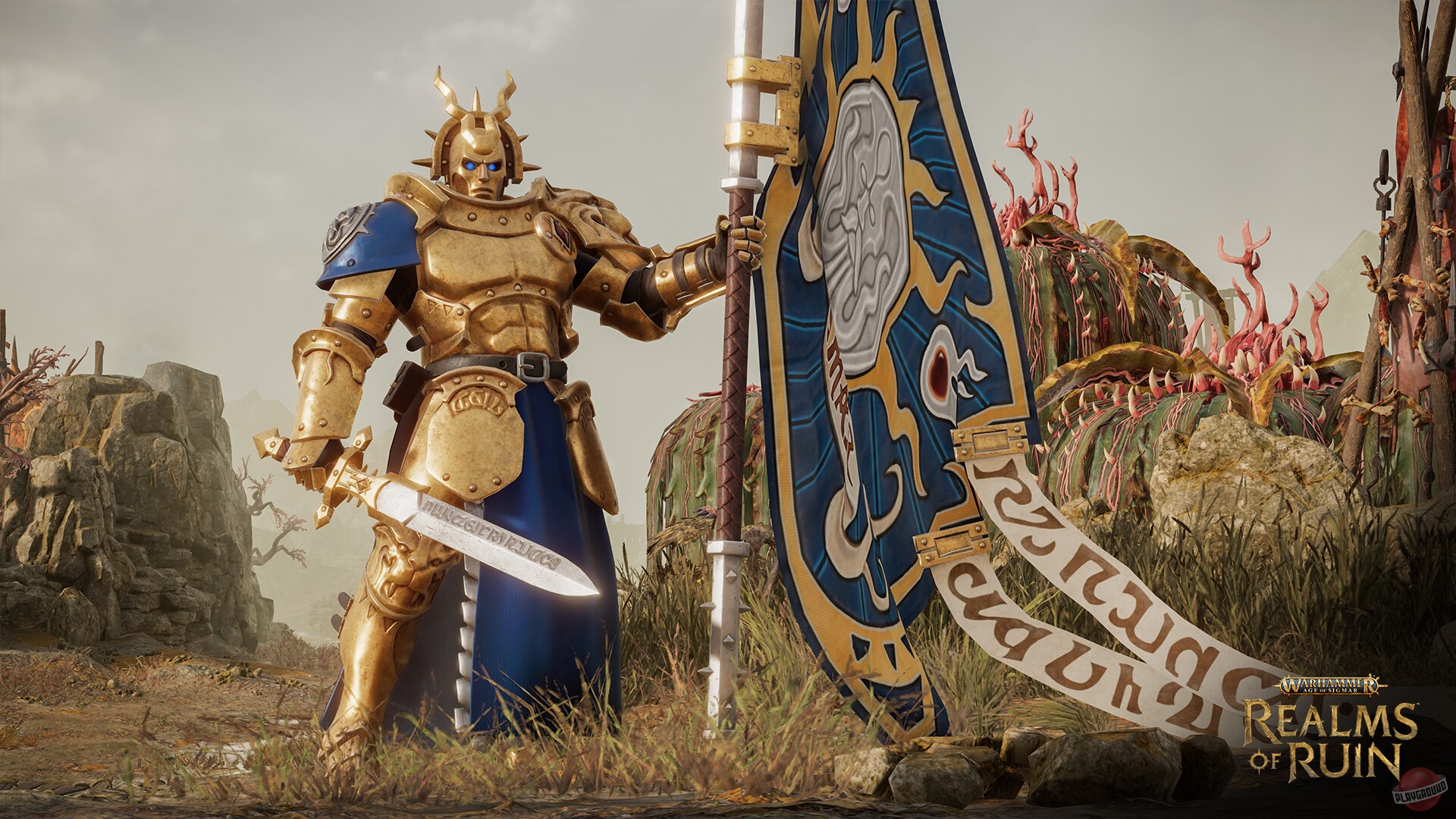 Скриншот из игры Warhammer Age of Sigmar: Realms of Ruin - 31