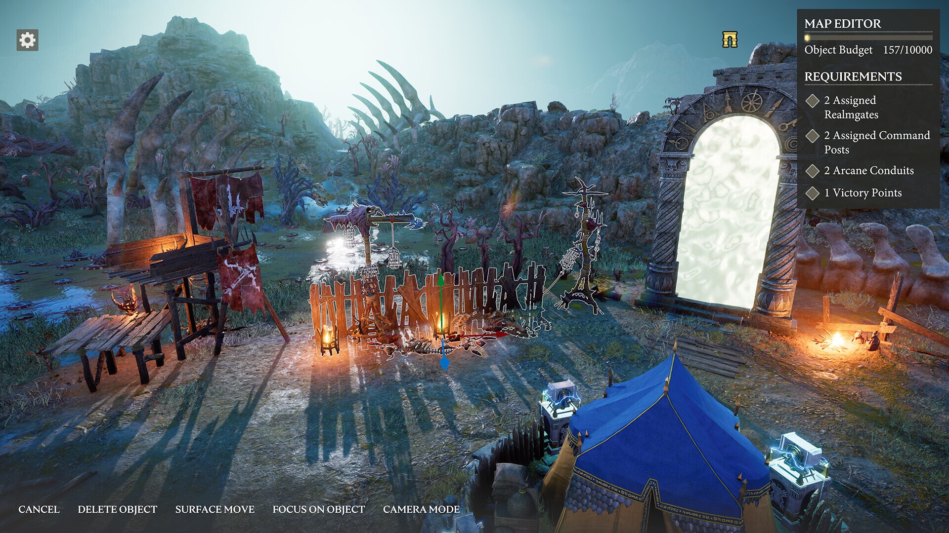 Скриншот из игры Warhammer Age of Sigmar: Realms of Ruin - 12