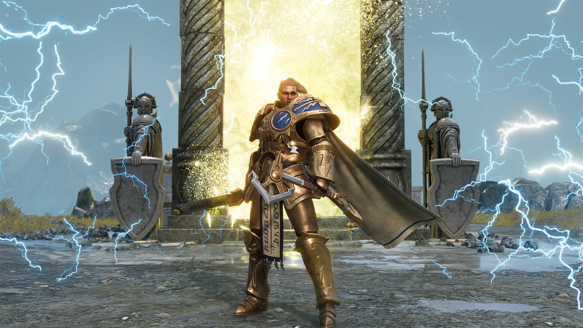 Скриншот из игры Warhammer Age of Sigmar: Realms of Ruin - 52