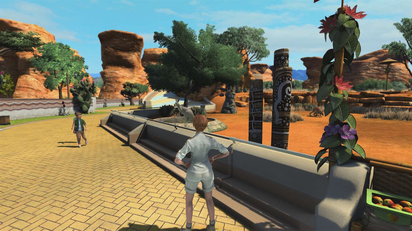 Скриншот из игры Zoo Tycoon: Ultimate Animal Collection - 18