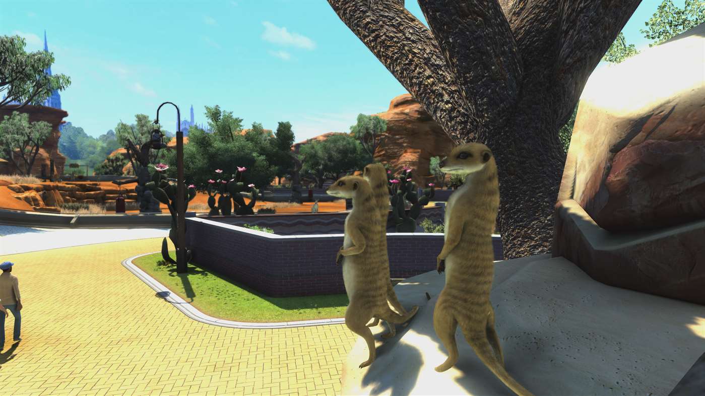 Скриншот из игры Zoo Tycoon: Ultimate Animal Collection - 26