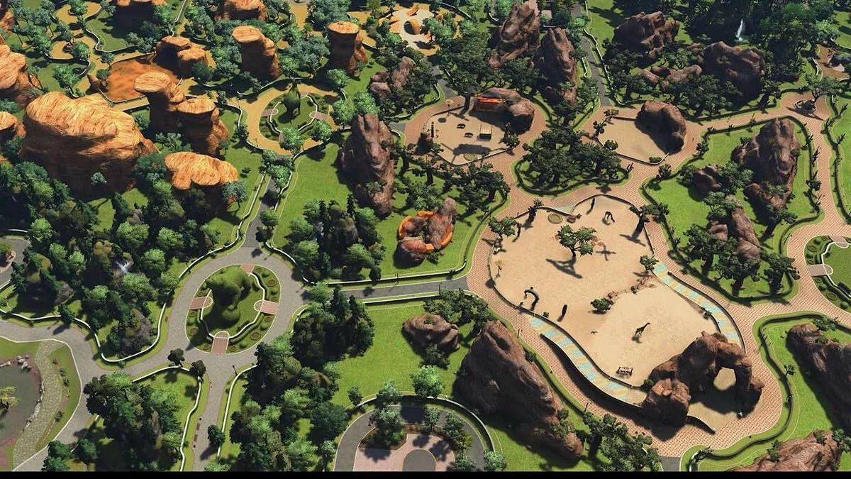 Скриншот из игры Zoo Tycoon: Ultimate Animal Collection - 25