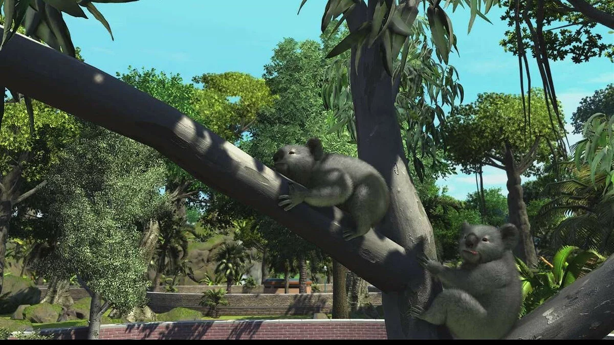 Скриншот из игры Zoo Tycoon: Ultimate Animal Collection - 16