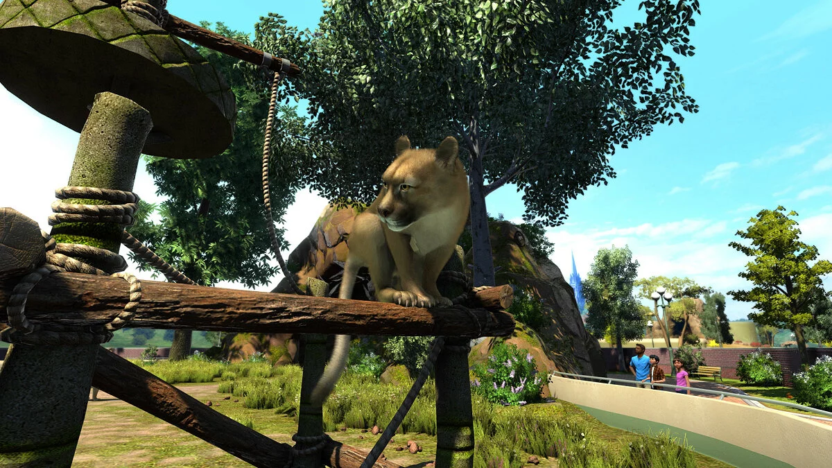 Скриншот из игры Zoo Tycoon: Ultimate Animal Collection - 28