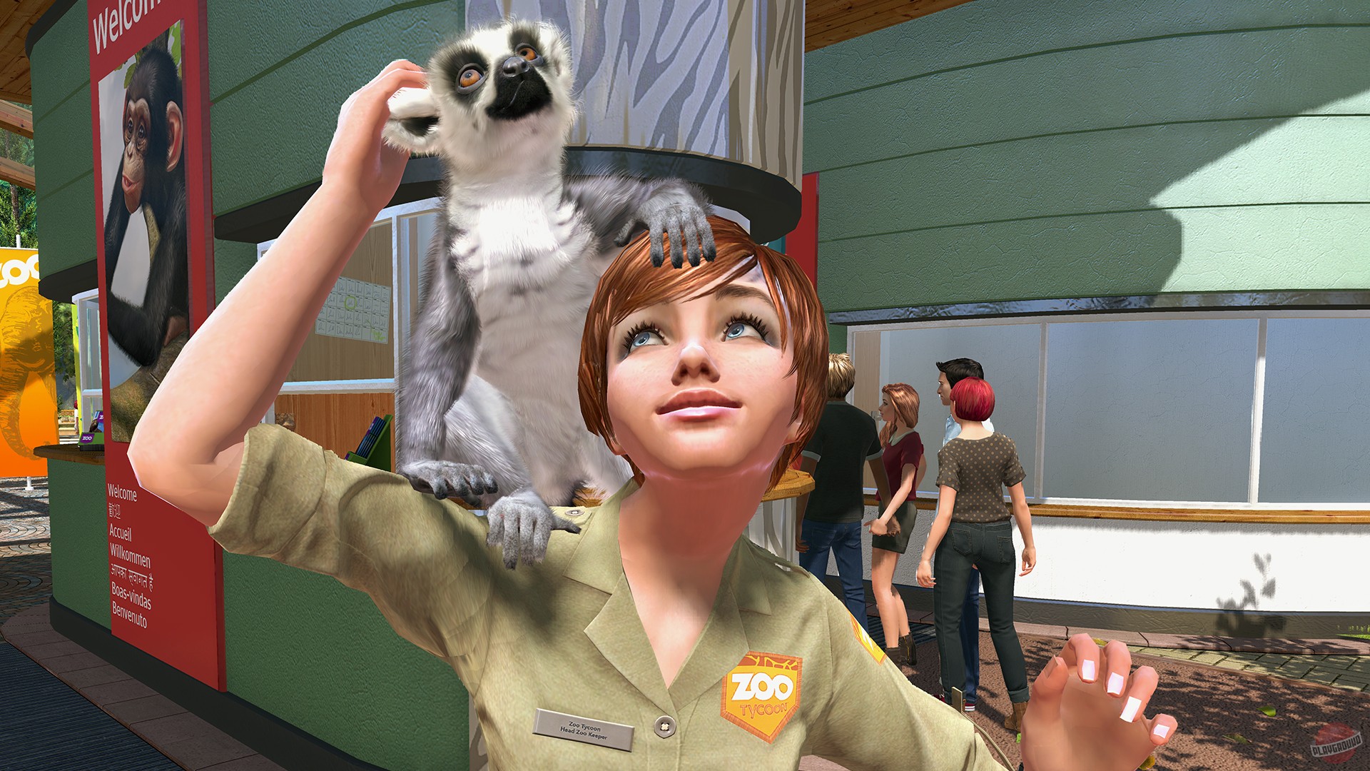 Скриншот из игры Zoo Tycoon: Ultimate Animal Collection - 17