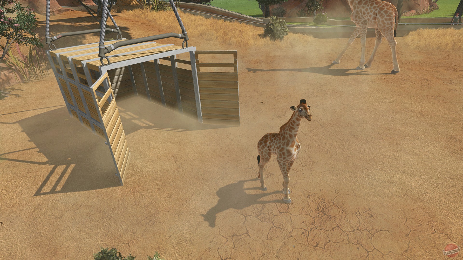 Скриншот из игры Zoo Tycoon: Ultimate Animal Collection - 10