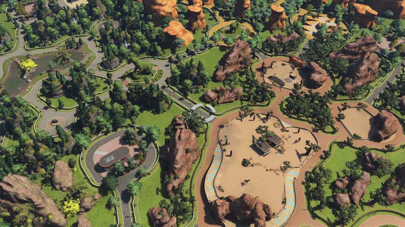 Скриншот из игры Zoo Tycoon: Ultimate Animal Collection - 23