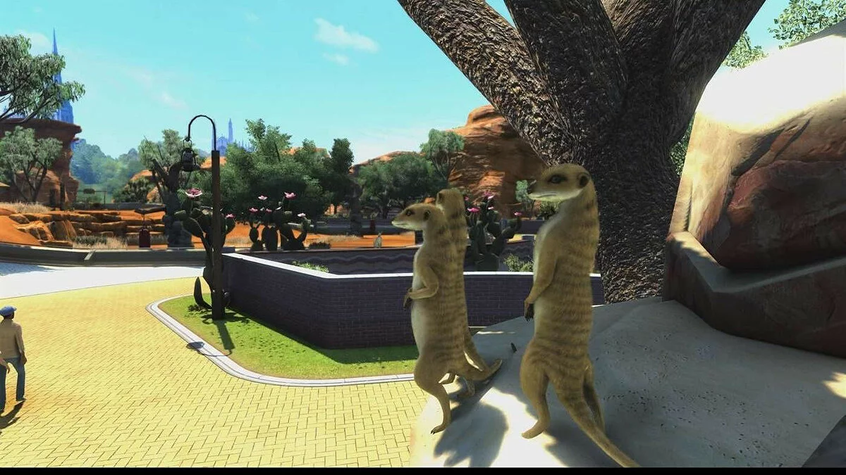 Скриншот из игры Zoo Tycoon: Ultimate Animal Collection - 30