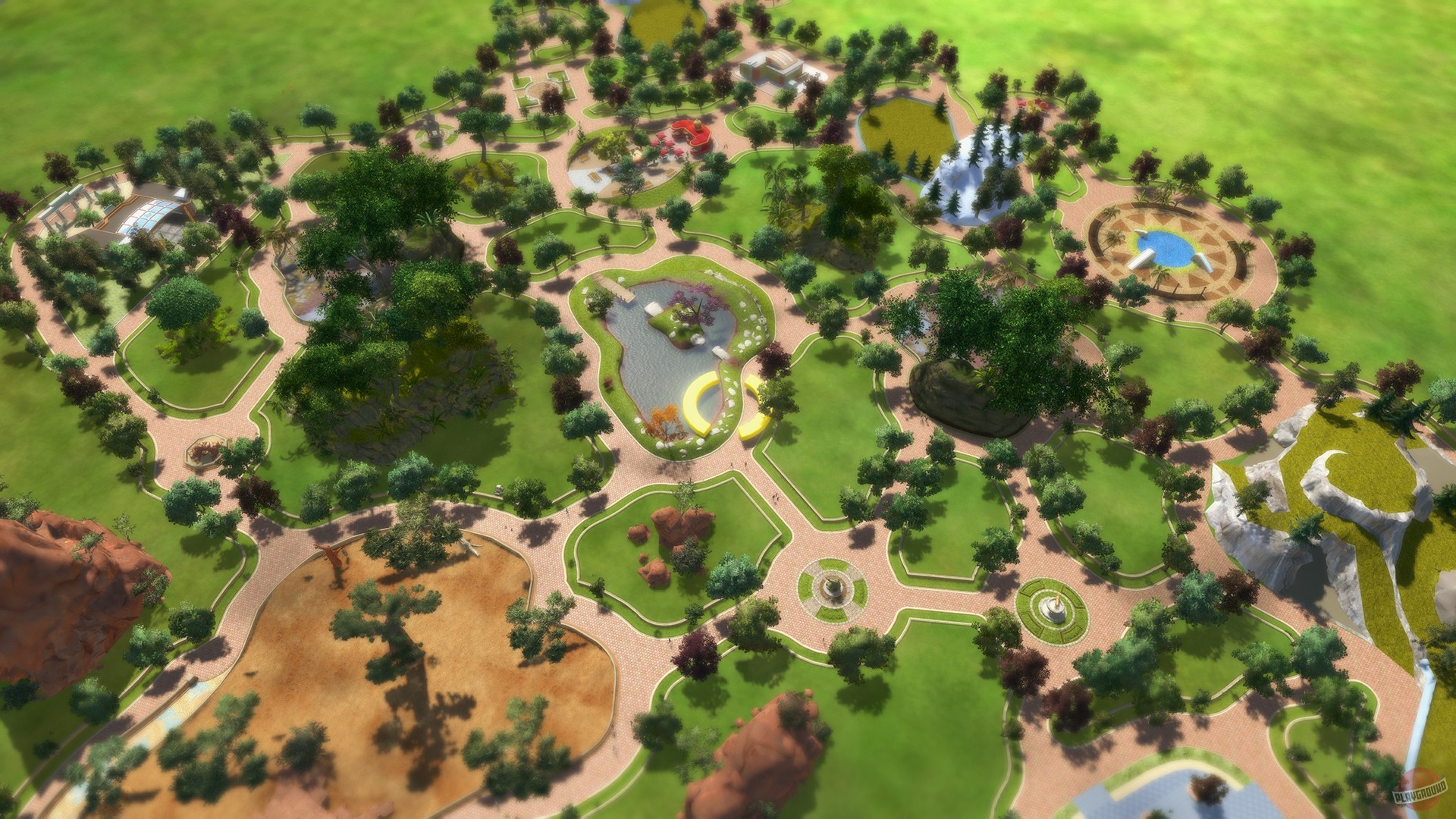 Скриншот из игры Zoo Tycoon: Ultimate Animal Collection - 21