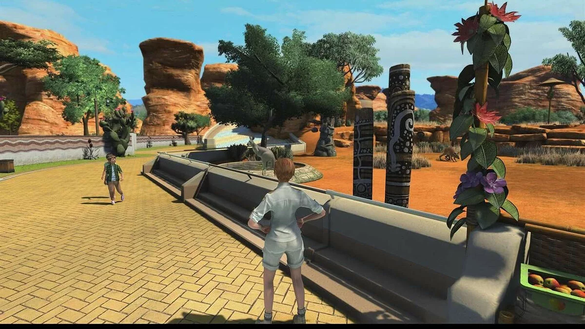 Скриншот из игры Zoo Tycoon: Ultimate Animal Collection - 13