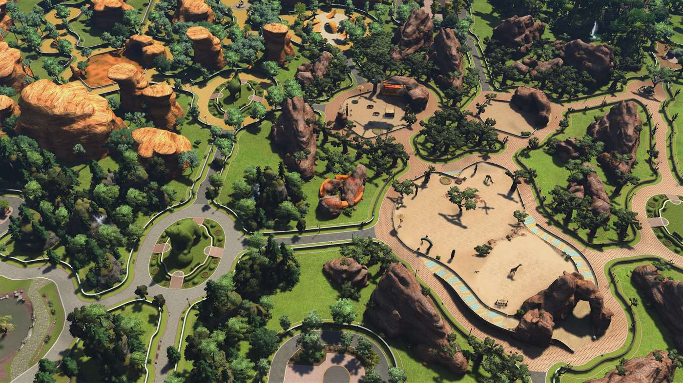 Скриншот из игры Zoo Tycoon: Ultimate Animal Collection - 14