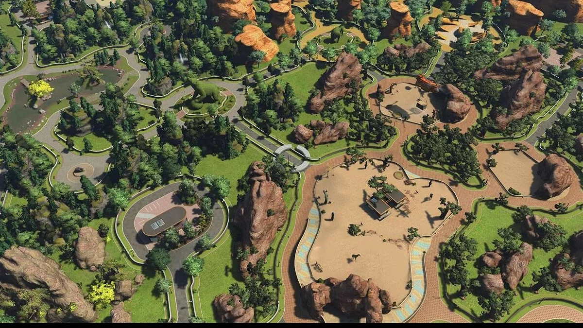 Скриншот из игры Zoo Tycoon: Ultimate Animal Collection - 22