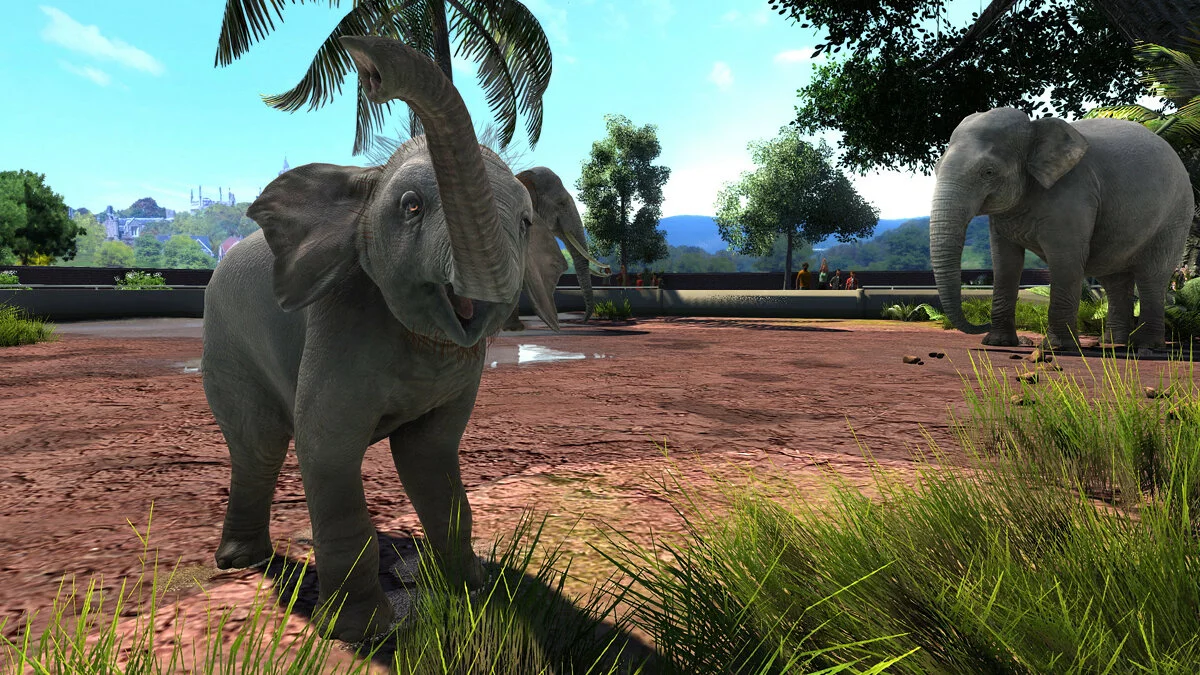 Скриншот из игры Zoo Tycoon: Ultimate Animal Collection - 9