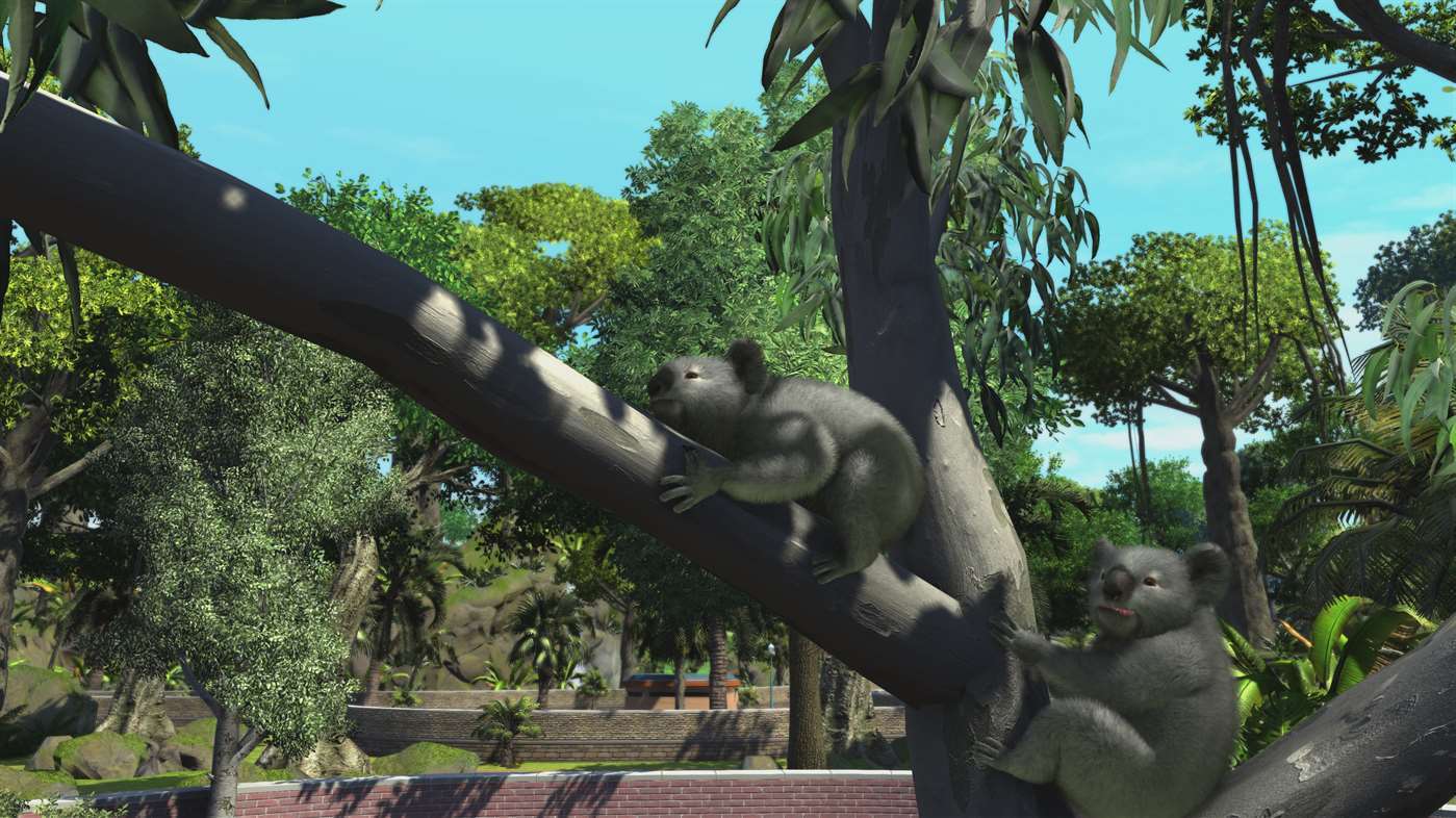 Скриншот из игры Zoo Tycoon: Ultimate Animal Collection - 20
