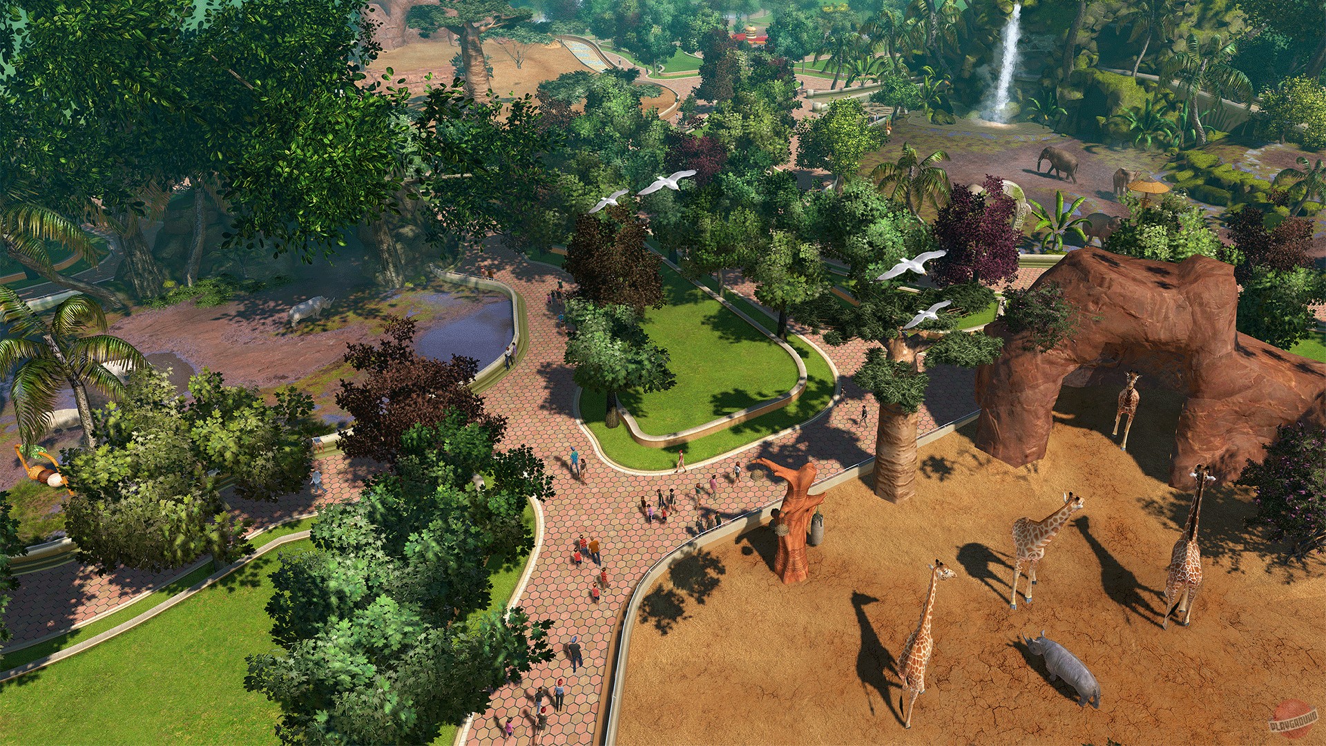 Скриншот из игры Zoo Tycoon: Ultimate Animal Collection - 27
