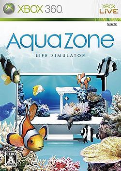 Скриншот из игры AquaZone: Life Simulator - 1