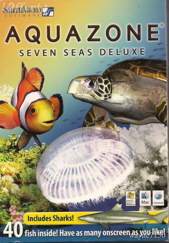 Скриншот из игры AquaZone: Life Simulator - 3