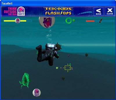 Скриншот из игры AquaZone: Life Simulator - 5