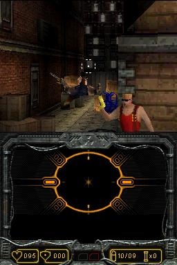Скриншот из игры Duke Nukem: Critical Mass - 8