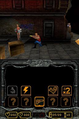 Скриншот из игры Duke Nukem: Critical Mass - 1