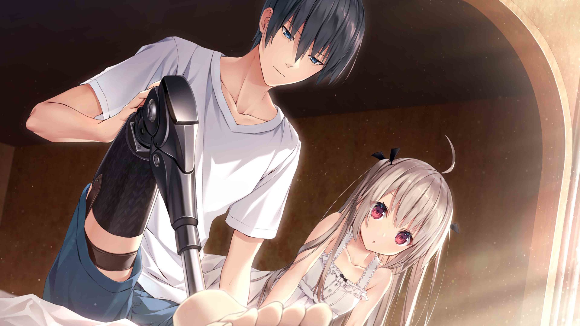 Скриншот из игры ATRI -My Dear Moments- - 10