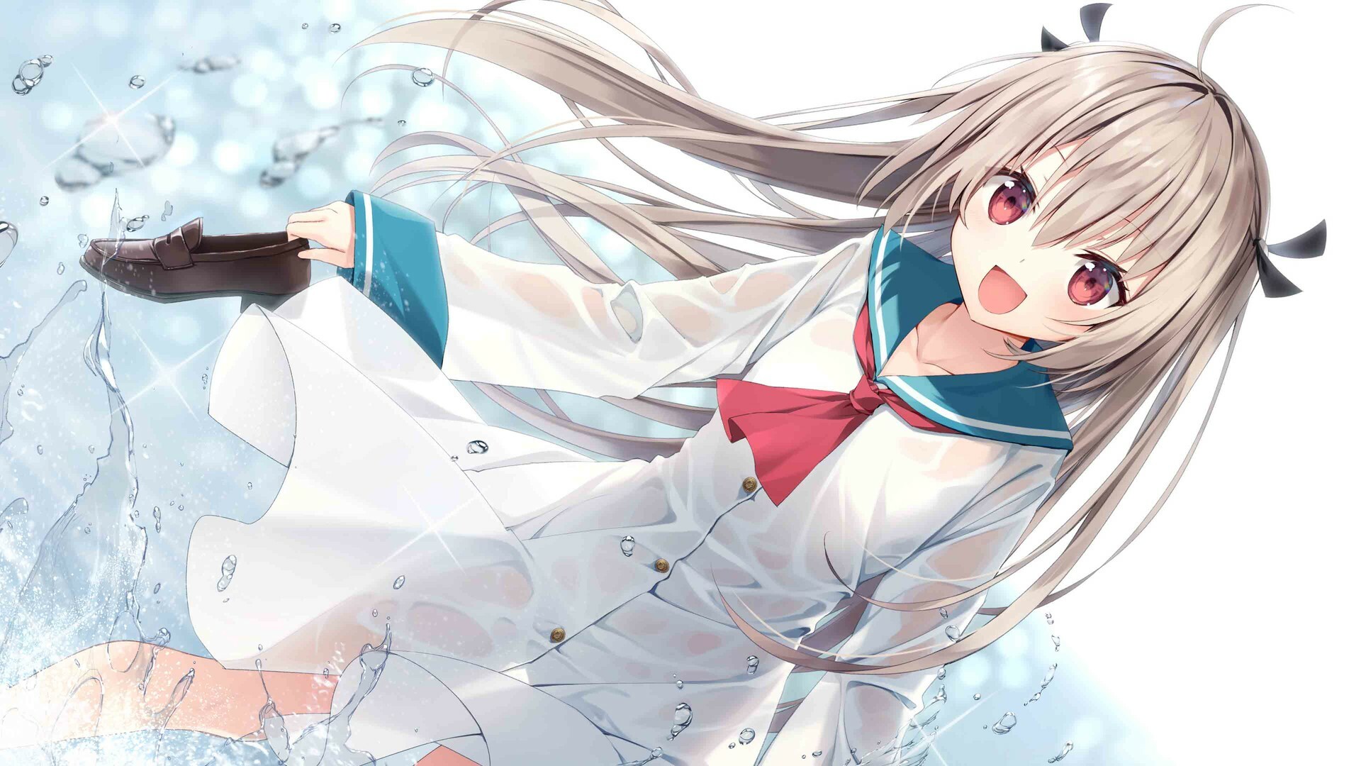 Скриншот из игры ATRI -My Dear Moments- - 22