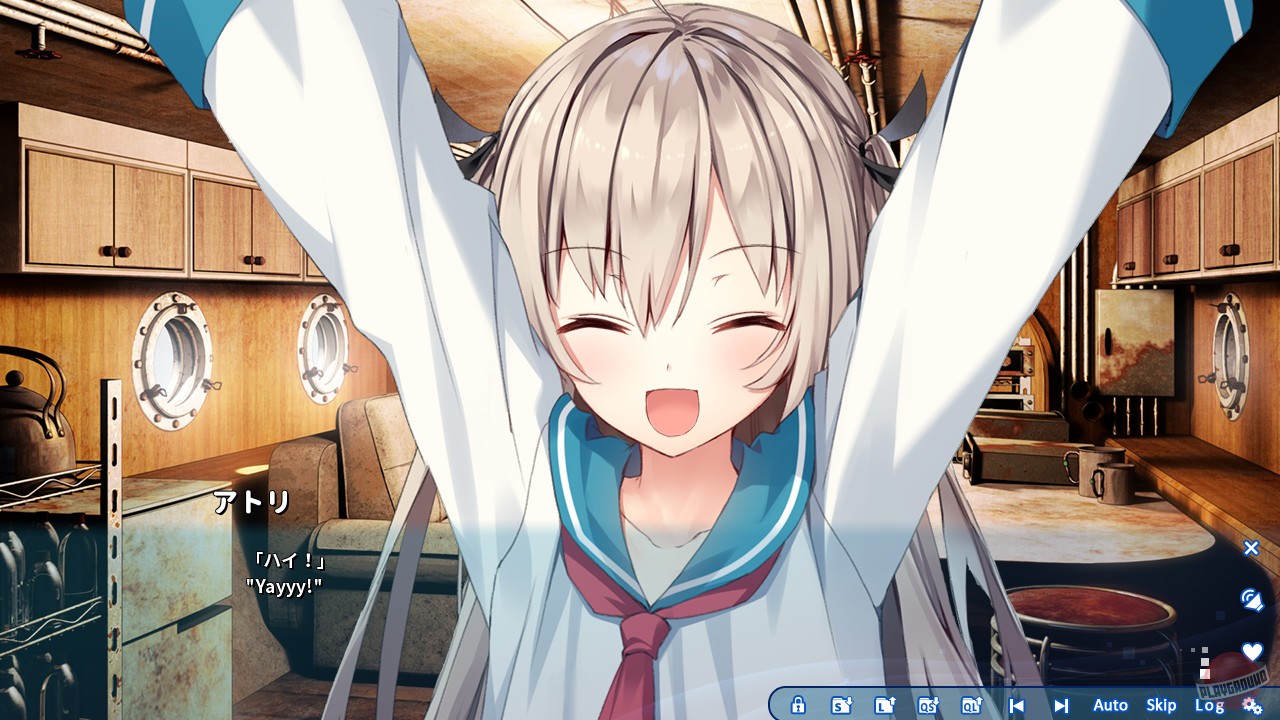 Скриншот из игры ATRI -My Dear Moments- - 9