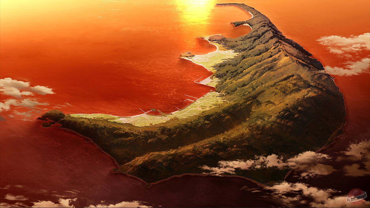 Скриншот из игры GINKA - 4