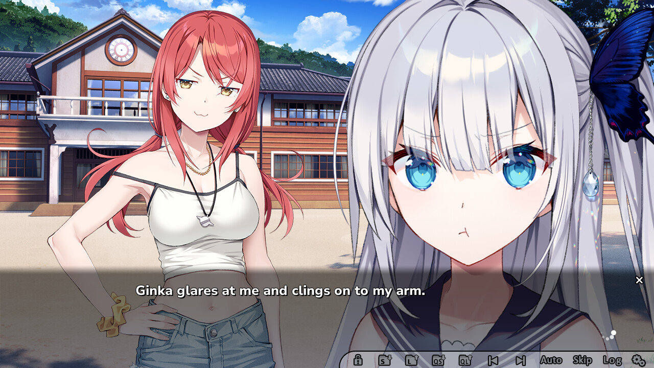 Скриншот из игры GINKA - 11