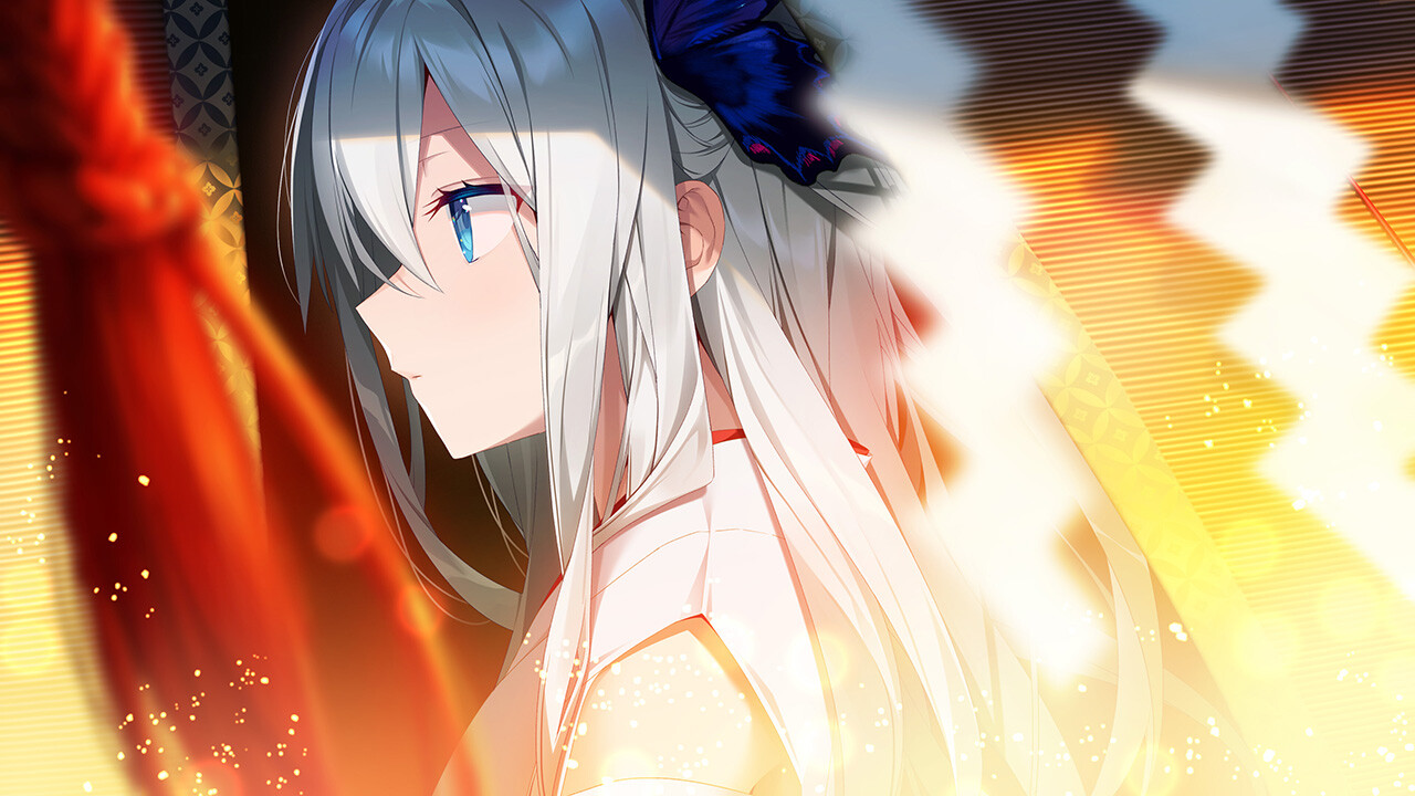 Скриншот из игры GINKA - 17