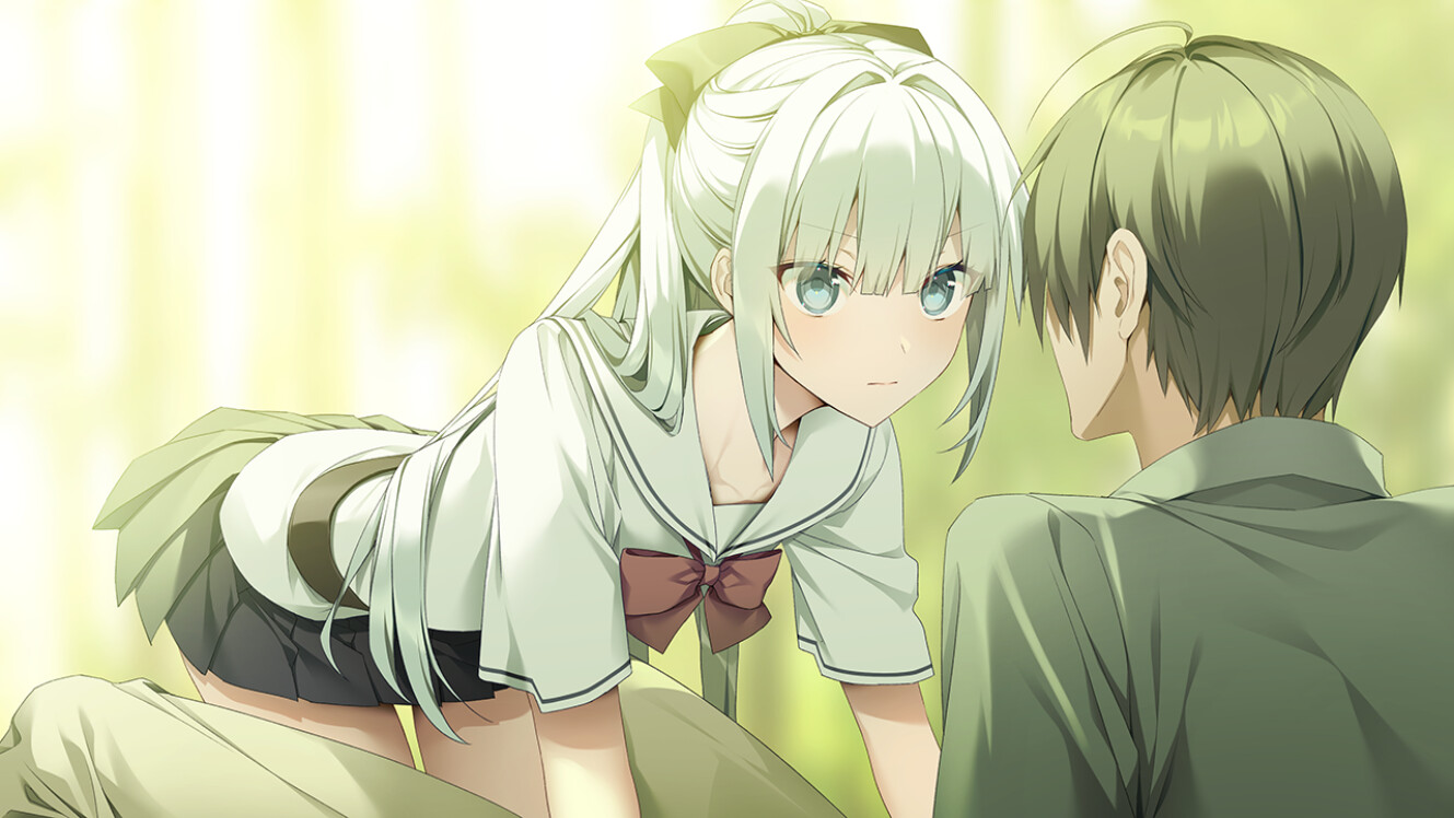 Скриншот из игры GINKA - 7