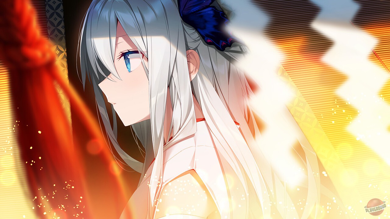 Скриншот из игры GINKA - 2