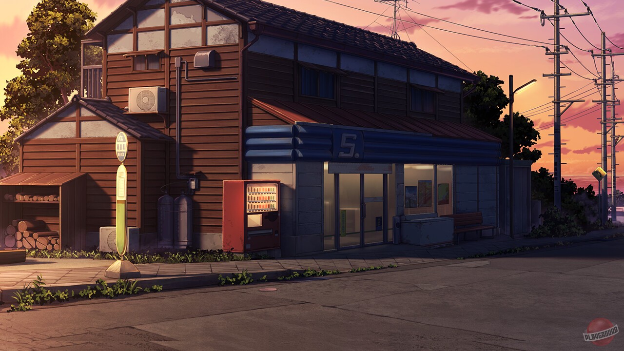 Скриншот из игры GINKA - 3