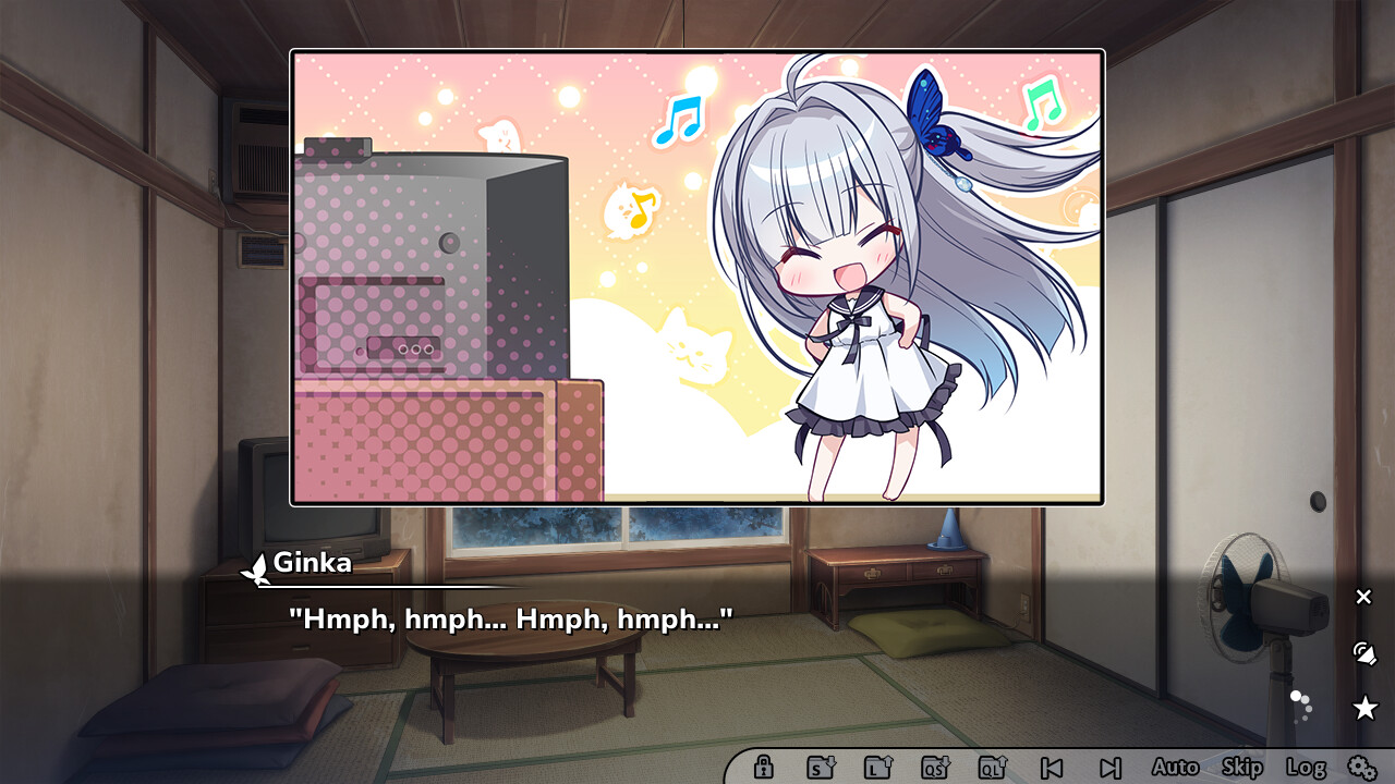Скриншот из игры GINKA - 14