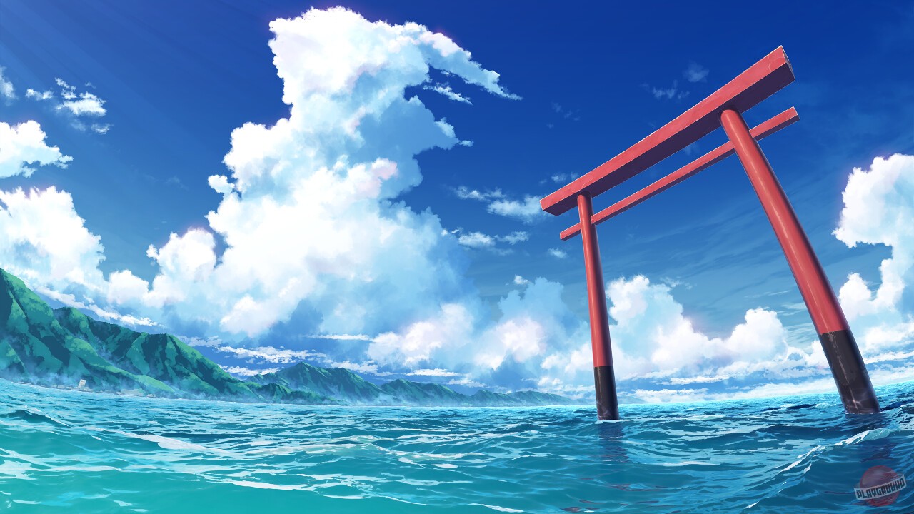 Скриншот из игры GINKA - 6