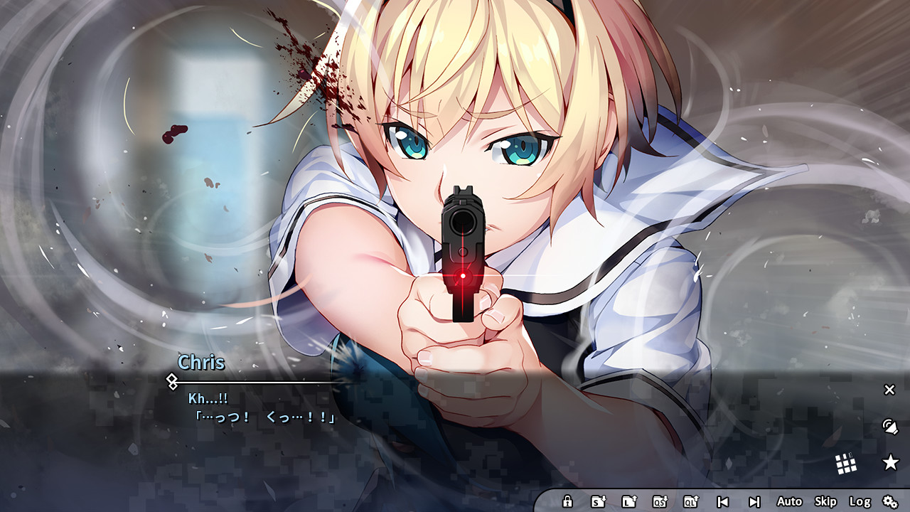 Скриншот из игры Grisaia Phantom Trigger Vol.4 - 12