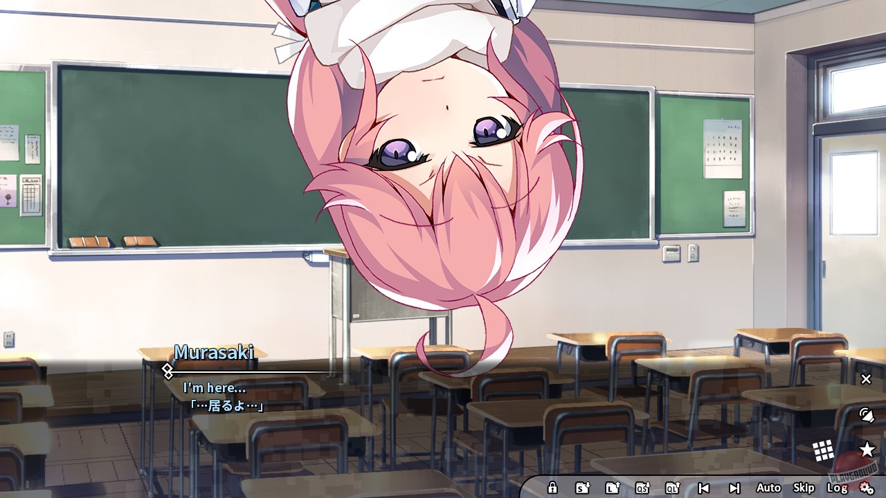 Скриншот из игры Grisaia Phantom Trigger Vol.4 - 16