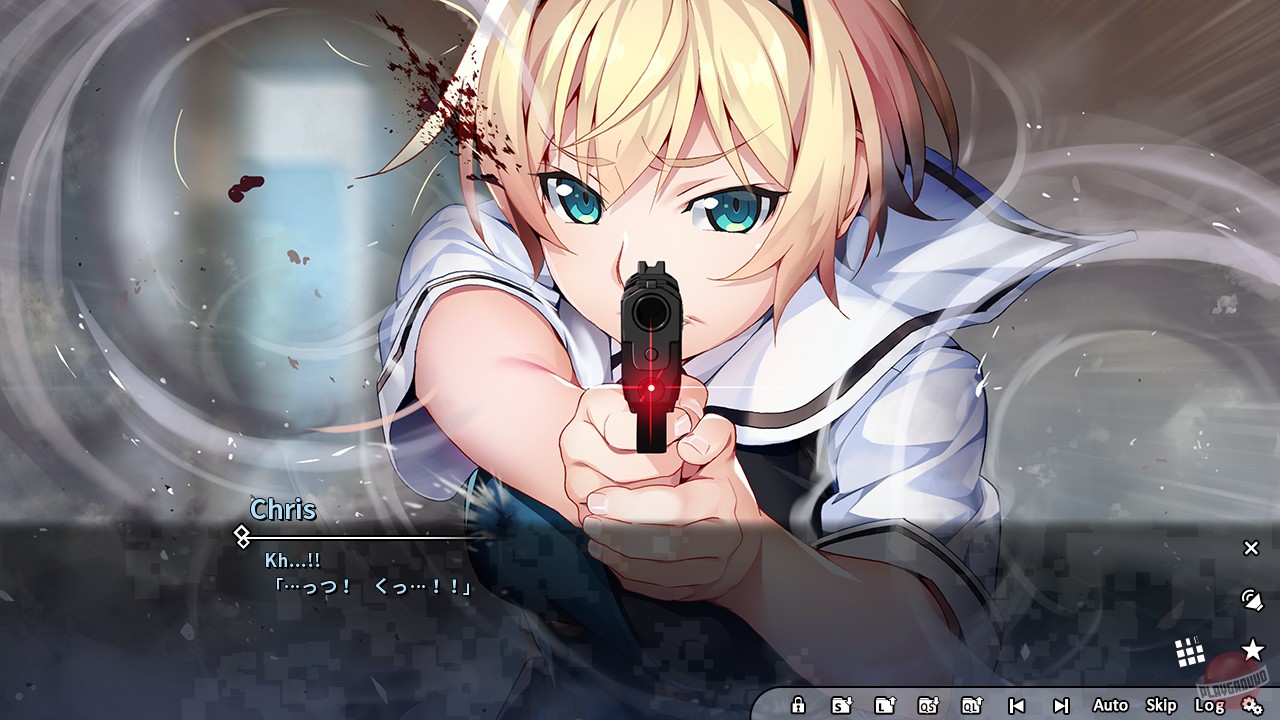 Скриншот из игры Grisaia Phantom Trigger Vol.4 - 11