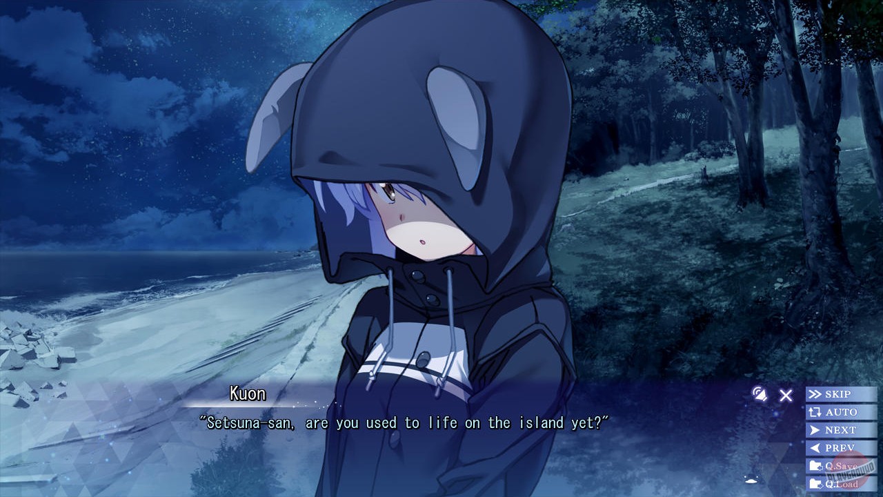 Скриншот из игры ISLAND - 31