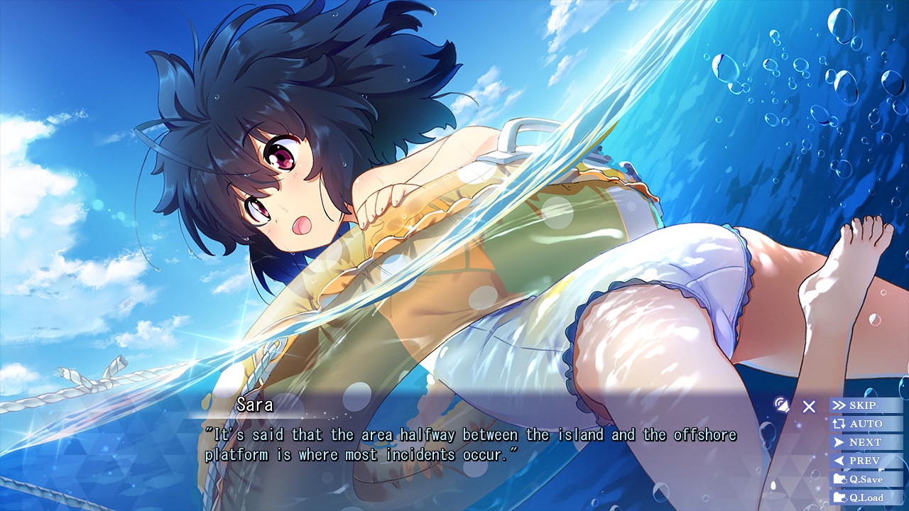 Скриншот из игры ISLAND - 18