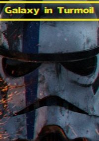 Обложка игры Galaxy in Turmoil