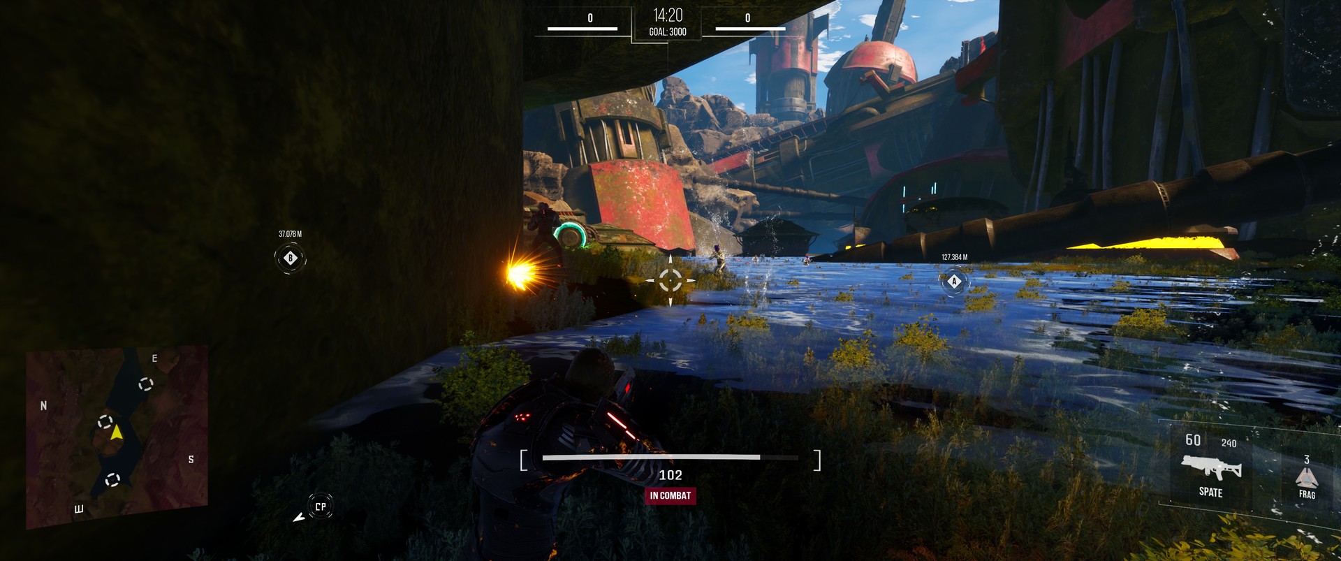 Скриншот из игры Galaxy in Turmoil - 41