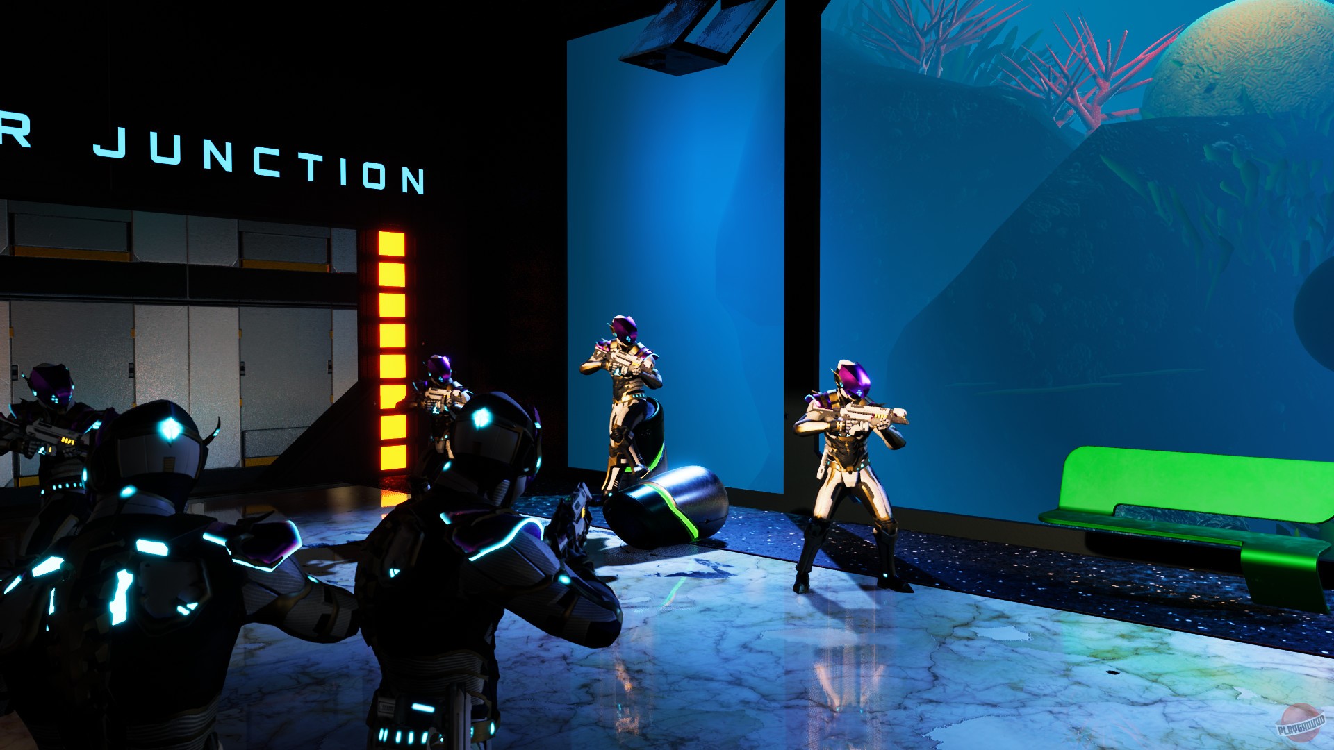 Скриншот из игры Galaxy in Turmoil - 19